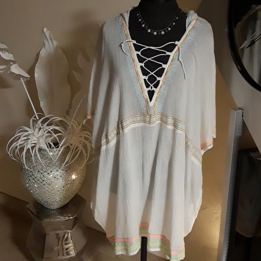 Flint & Moss Cover up